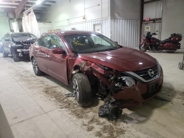 NISSAN ALTIMA 2.5 2016 1n4al3ap7gc124452