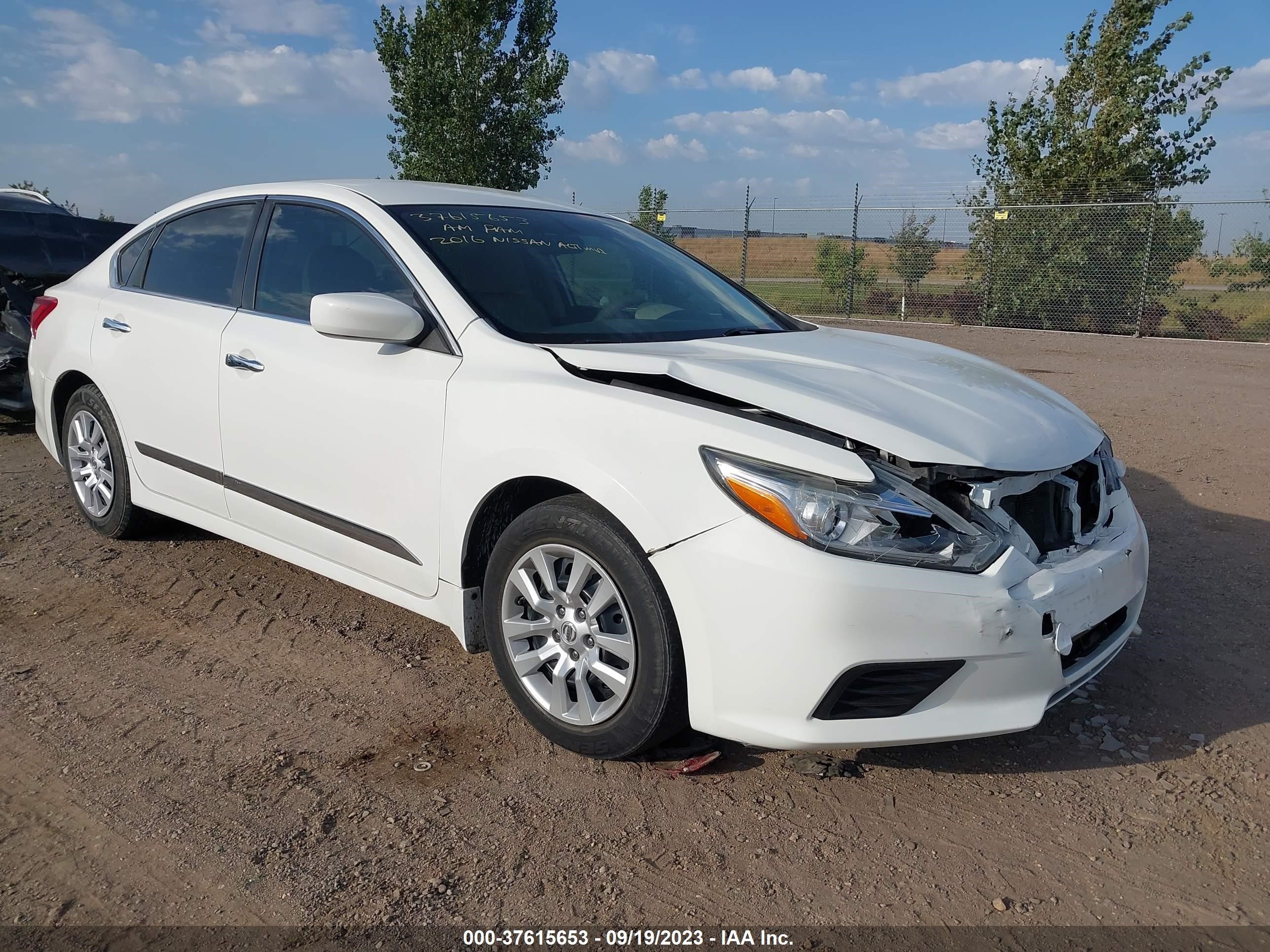 NISSAN ALTIMA 2016 1n4al3ap7gc126766