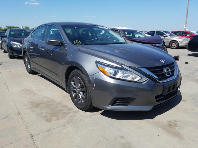 NISSAN ALTIMA 2.5 2016 1n4al3ap7gc138139