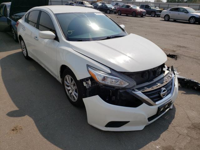 NISSAN ALTIMA 2.5 2016 1n4al3ap7gc139324