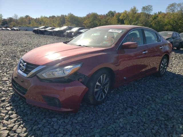 NISSAN ALTIMA 2.5 2016 1n4al3ap7gc139453