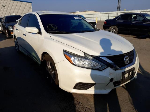 NISSAN ALTIMA 2.5 2016 1n4al3ap7gc147231