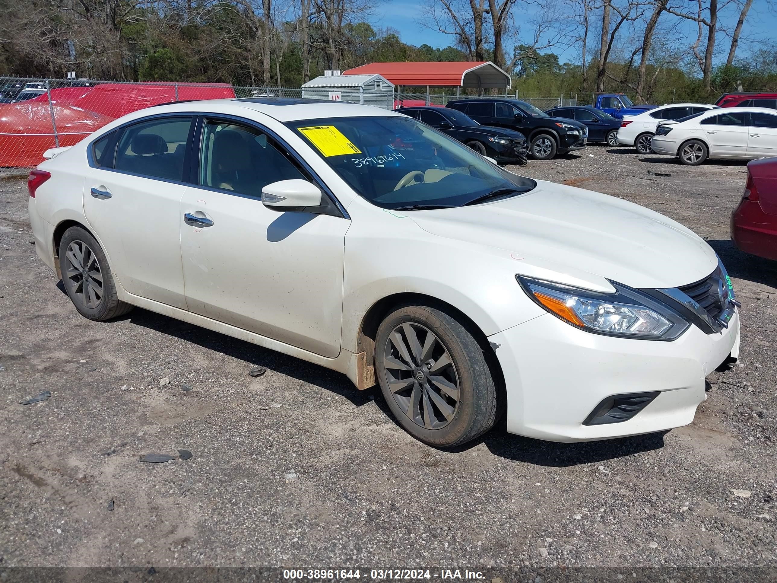 NISSAN ALTIMA 2016 1n4al3ap7gc148332