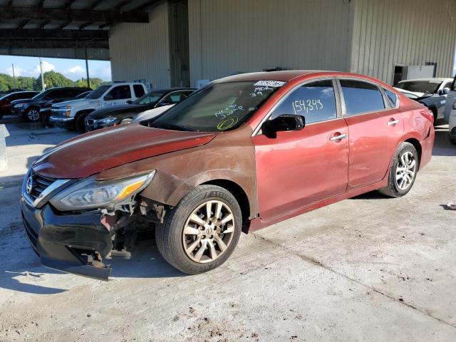 NISSAN ALTIMA 2.5 2016 1n4al3ap7gc150808