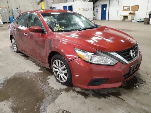 NISSAN ALTIMA 2.5 2016 1n4al3ap7gc157273