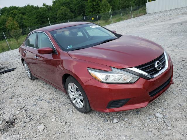 NISSAN ALTIMA 2.5 2016 1n4al3ap7gc164613