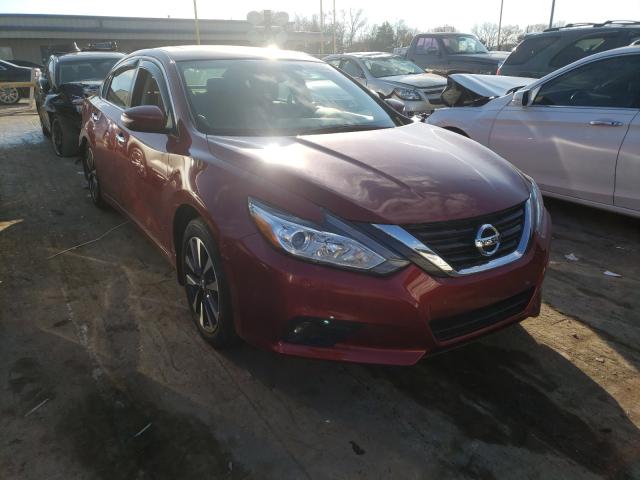 NISSAN ALTIMA 2.5 2016 1n4al3ap7gc164675