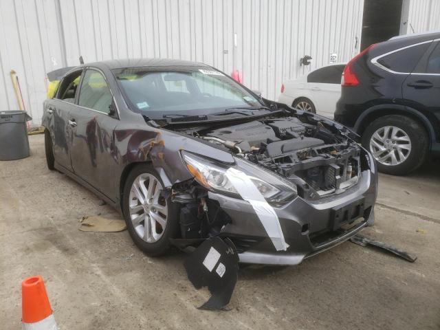 NISSAN ALTIMA 2.5 2016 1n4al3ap7gc165101