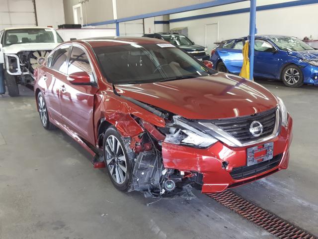 NISSAN ALTIMA 2.5 2016 1n4al3ap7gc165728