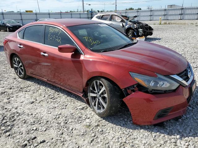 NISSAN ALTIMA 2.5 2016 1n4al3ap7gc166376