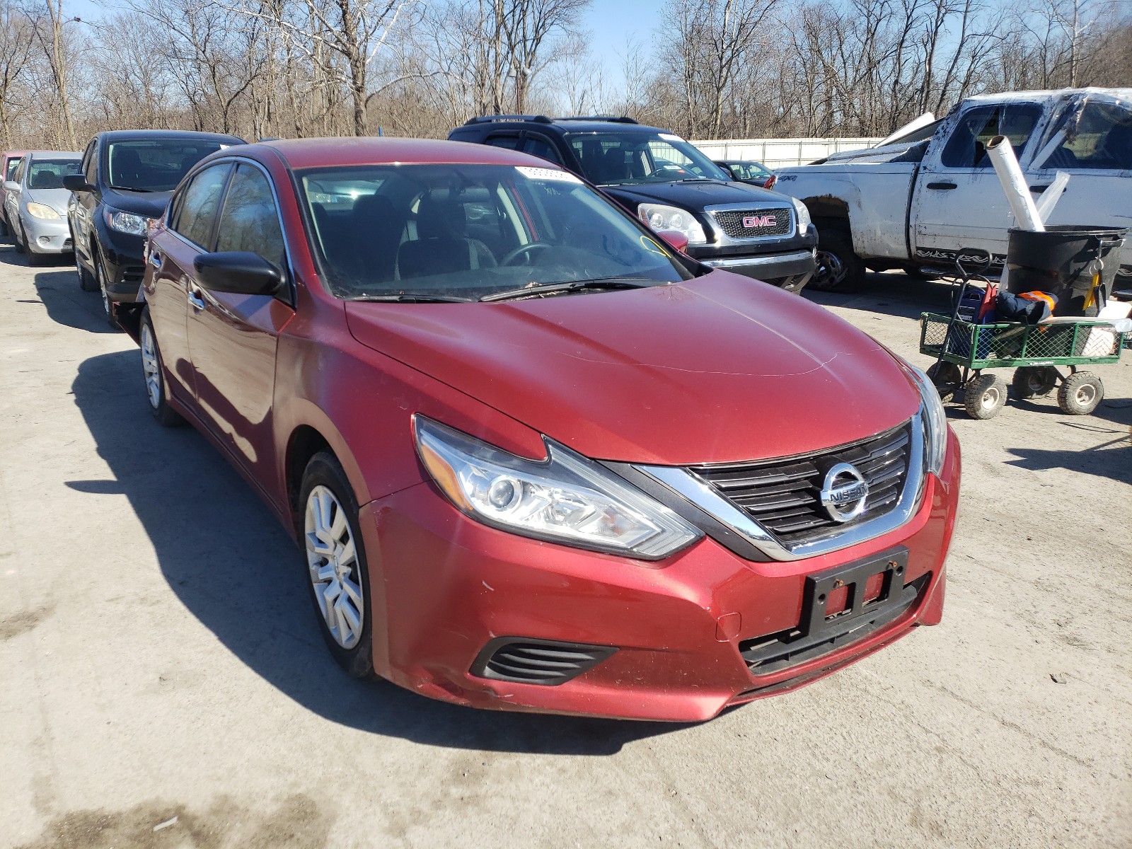 NISSAN ALTIMA 2.5 2016 1n4al3ap7gc168077