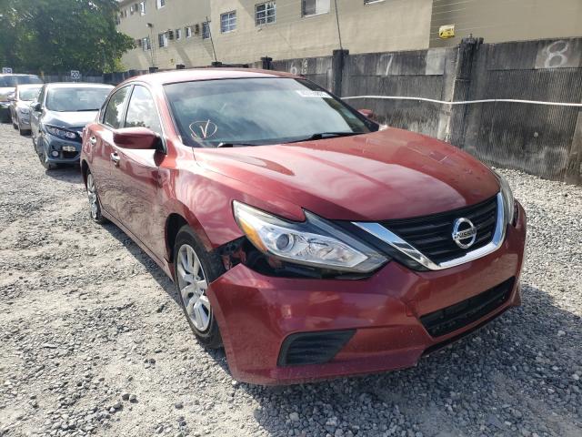 NISSAN ALTIMA 2.5 2016 1n4al3ap7gc168080