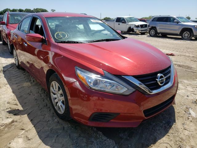 NISSAN ALTIMA 2.5 2016 1n4al3ap7gc170041