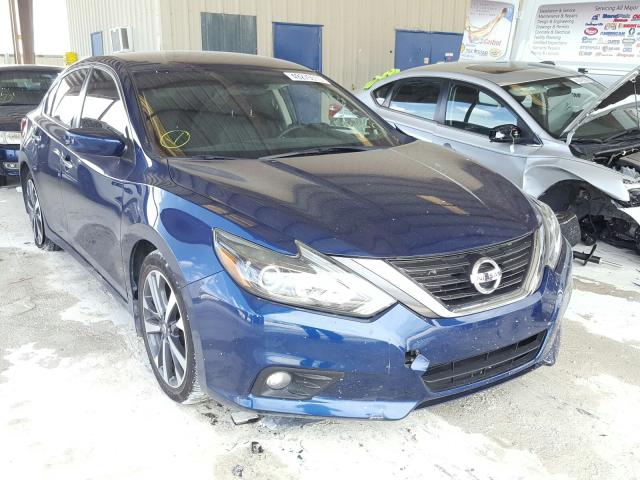 NISSAN ALTIMA 2.5 2016 1n4al3ap7gc172355