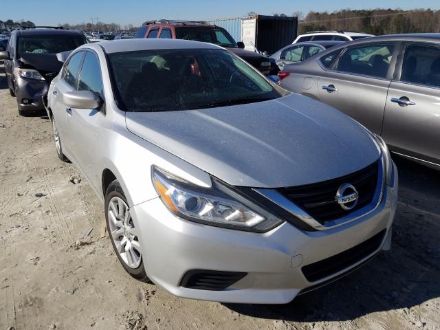 NISSAN ALTIMA 2.5 2016 1n4al3ap7gc174400