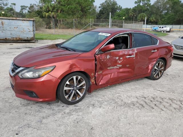 NISSAN ALTIMA 2.5 2016 1n4al3ap7gc180763