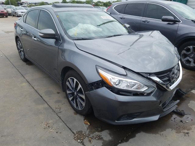 NISSAN ALTIMA 2.5 2016 1n4al3ap7gc182903