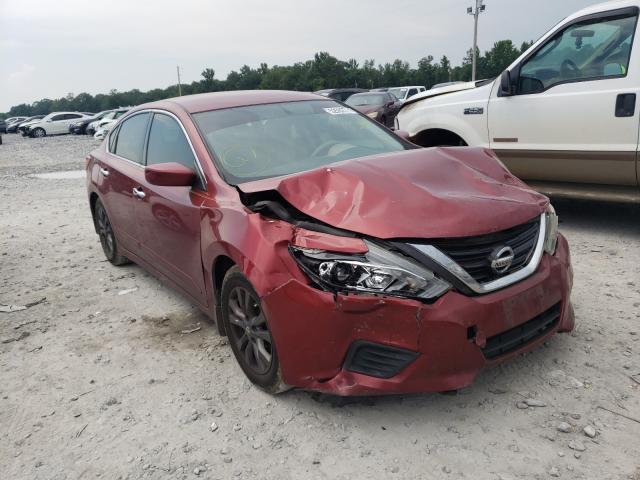 NISSAN ALTIMA 2.5 2016 1n4al3ap7gc184618