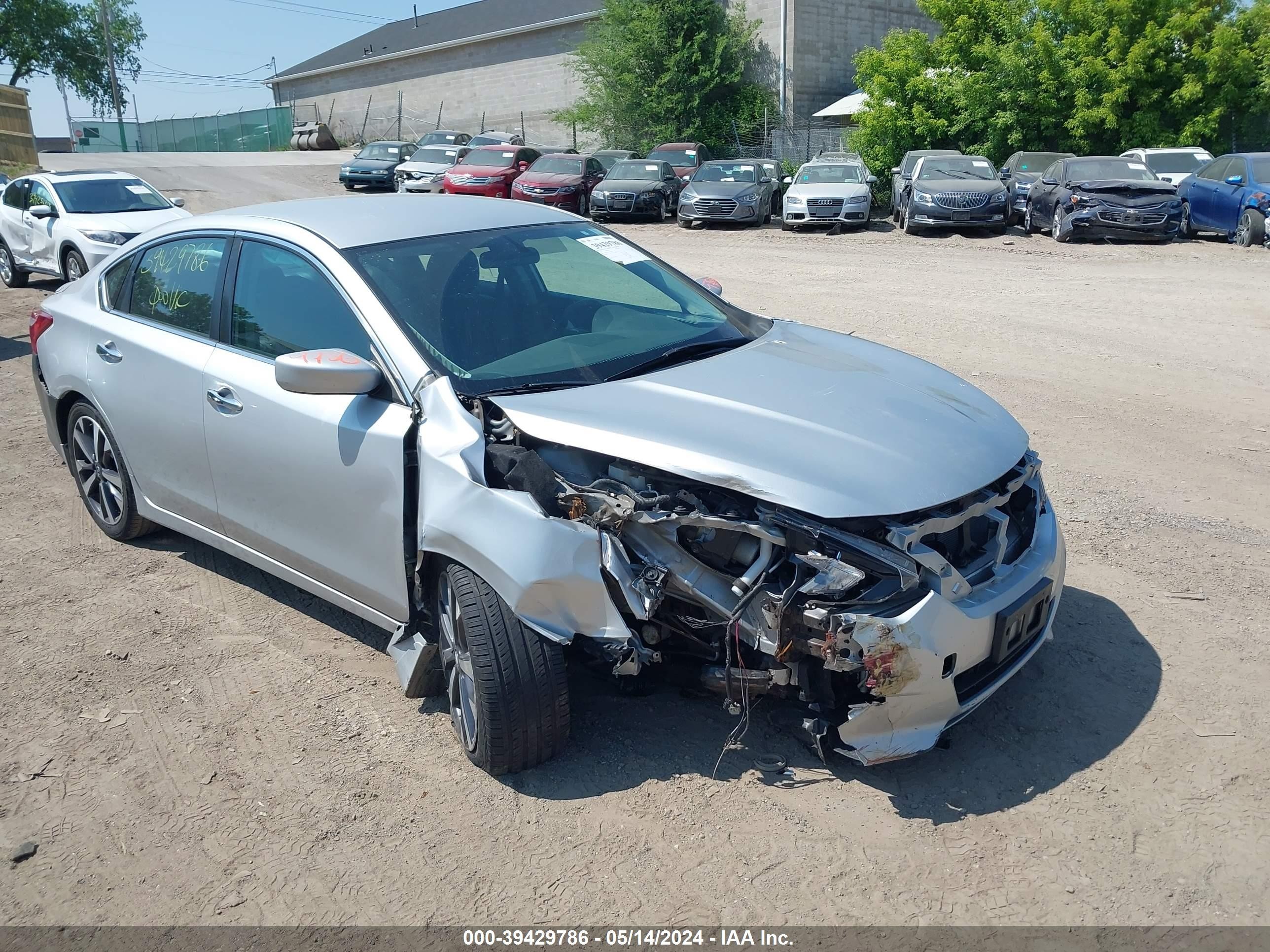 NISSAN ALTIMA 2016 1n4al3ap7gc185140