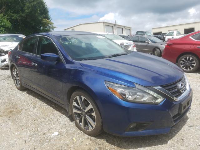 NISSAN ALTIMA 2.5 2016 1n4al3ap7gc185882