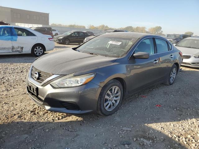 NISSAN ALTIMA 2.5 2016 1n4al3ap7gc187941