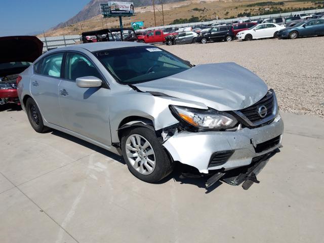 NISSAN ALTIMA 2.5 2016 1n4al3ap7gc189785