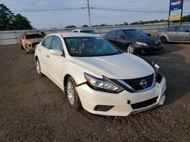 NISSAN ALTIMA 2.5 2016 1n4al3ap7gc190015