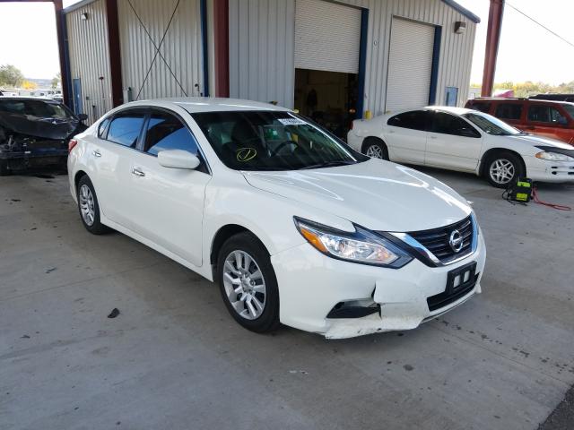 NISSAN ALTIMA 2.5 2016 1n4al3ap7gc190094