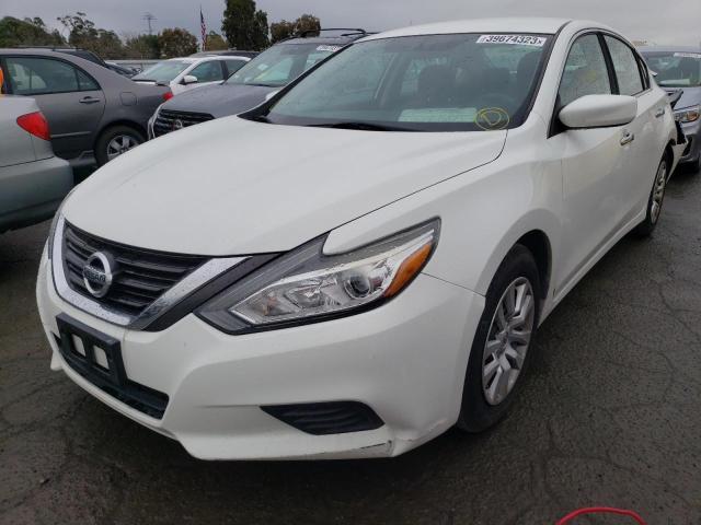 NISSAN ALTIMA 2.5 2016 1n4al3ap7gc193190