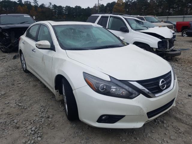 NISSAN ALTIMA 2.5 2016 1n4al3ap7gc196221