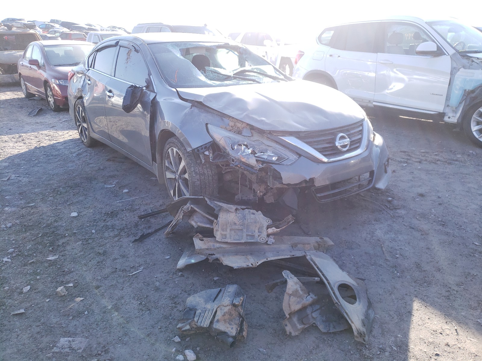 NISSAN ALTIMA 2.5 2016 1n4al3ap7gc197837