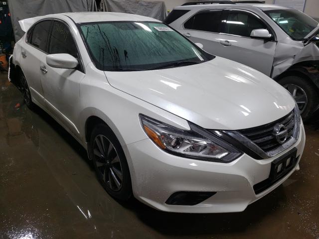 NISSAN ALTIMA 2.5 2016 1n4al3ap7gc203328