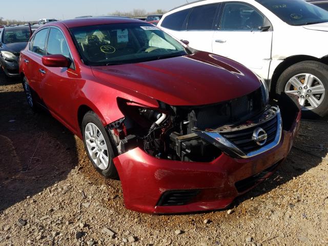 NISSAN ALTIMA 2.5 2016 1n4al3ap7gc211249