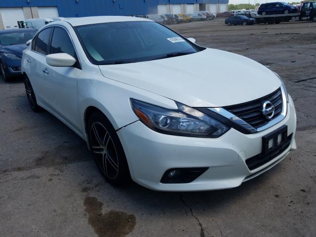 NISSAN ALTIMA 2.5 2016 1n4al3ap7gc222543