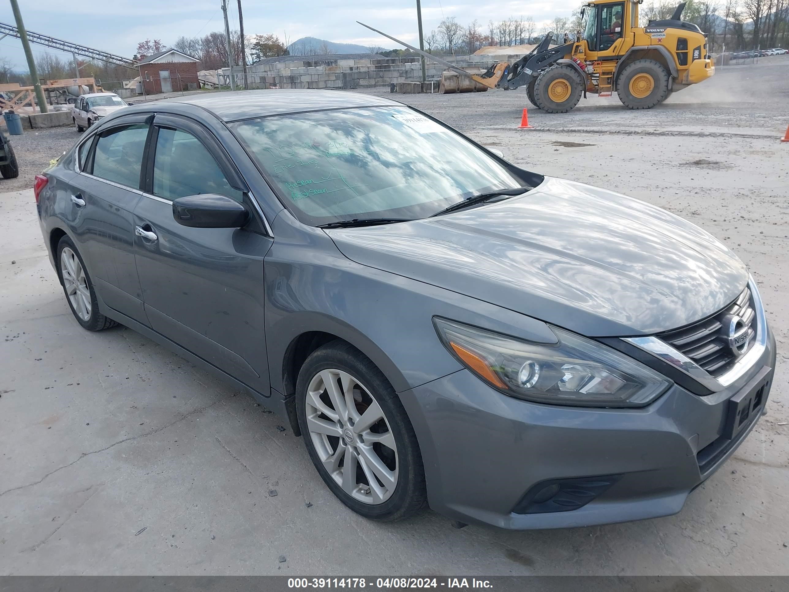 NISSAN ALTIMA 2016 1n4al3ap7gc225166