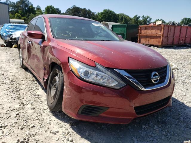 NISSAN ALTIMA 2.5 2016 1n4al3ap7gc226592