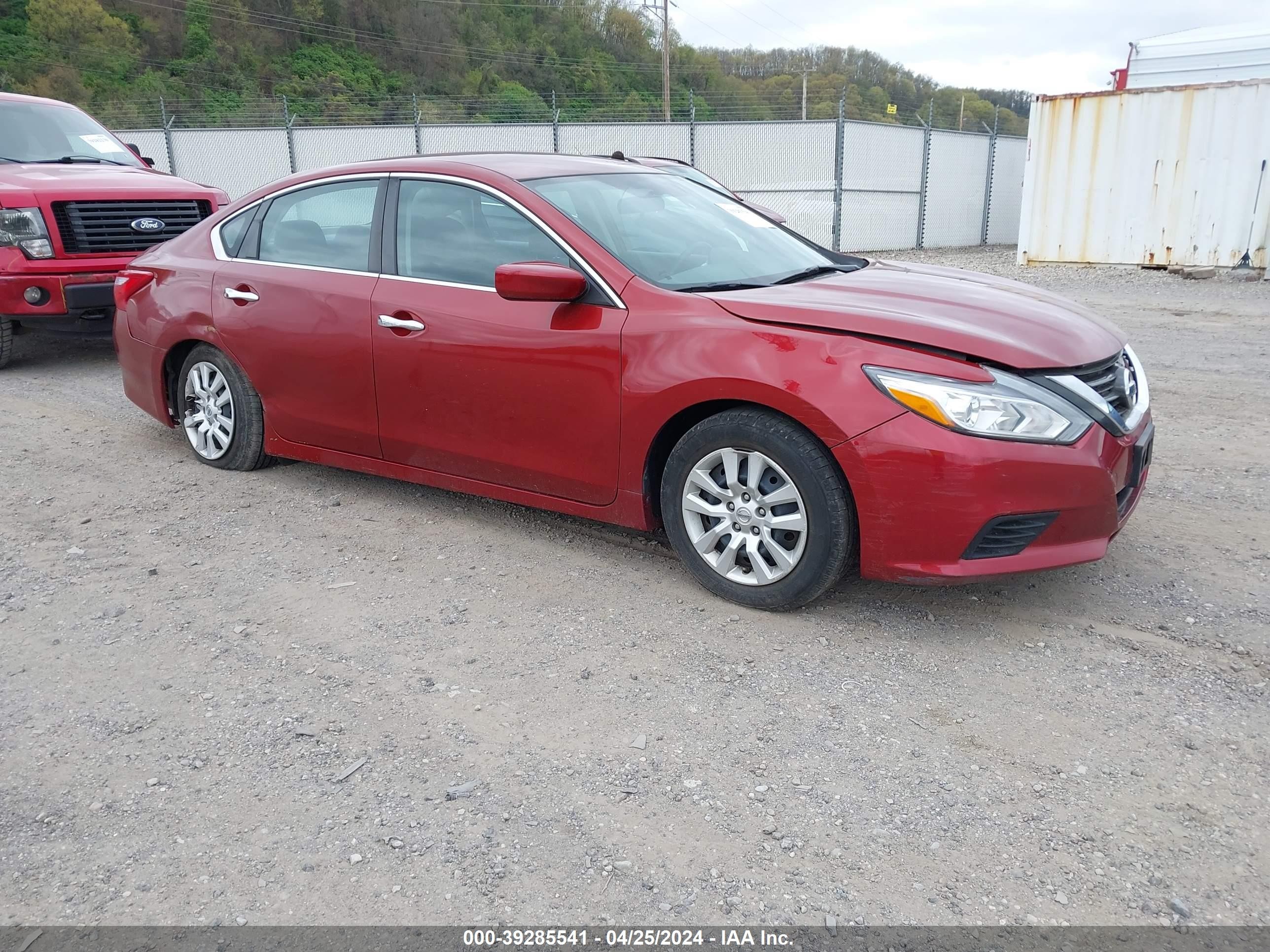 NISSAN ALTIMA 2016 1n4al3ap7gc233624