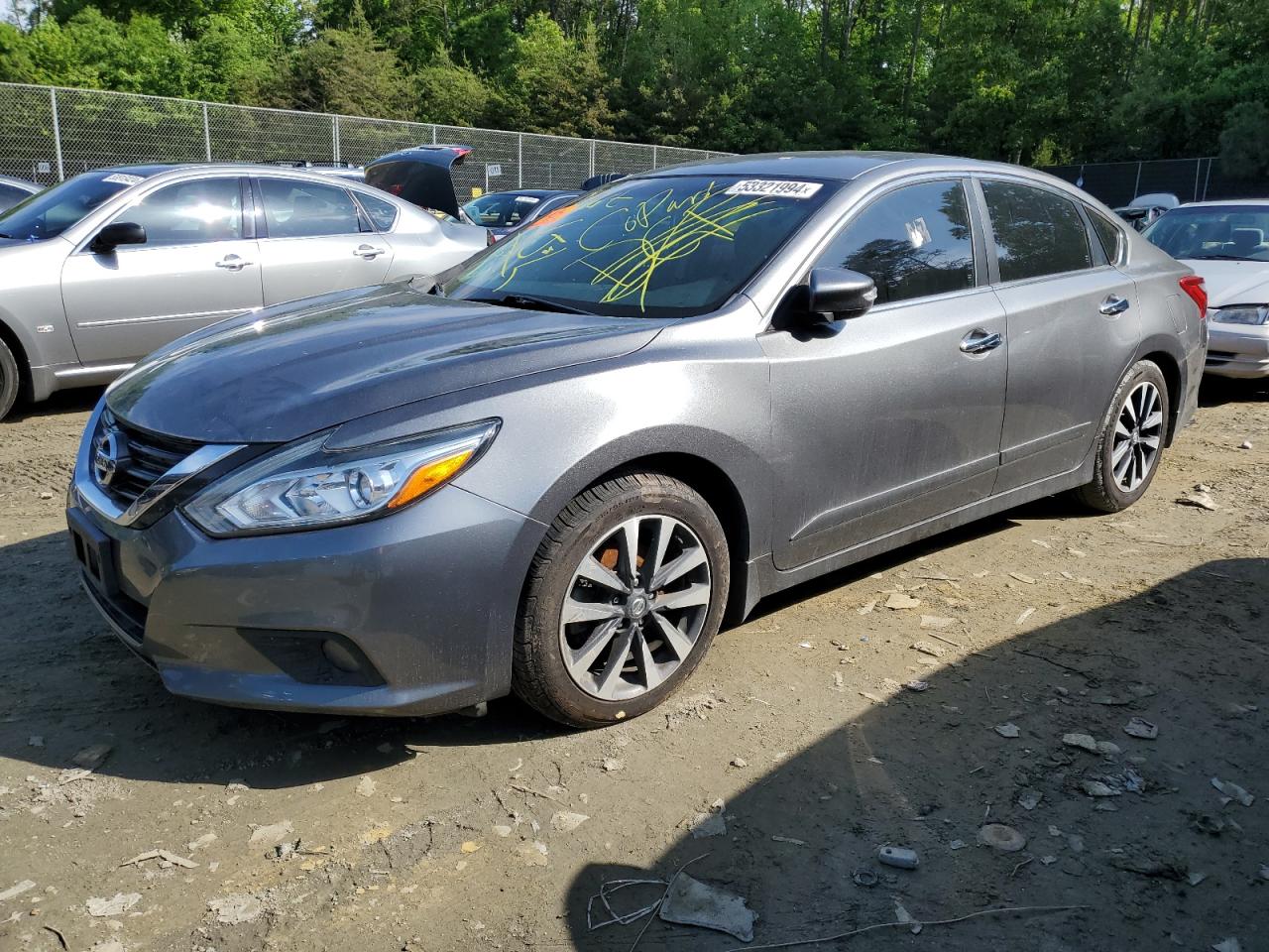 NISSAN ALTIMA 2016 1n4al3ap7gc240427