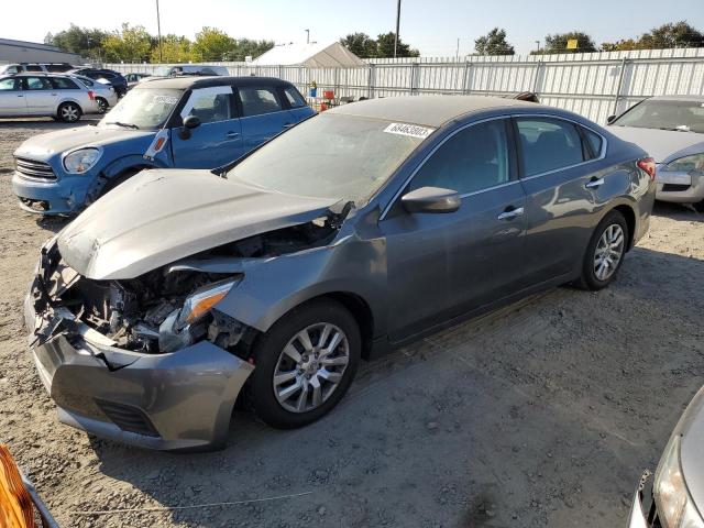 NISSAN ALTIMA 2.5 2016 1n4al3ap7gc243327