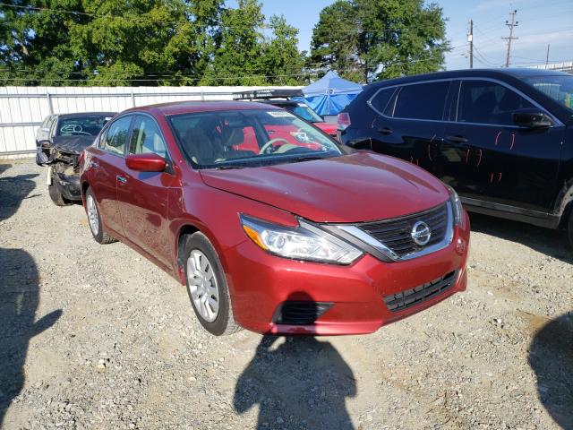 NISSAN ALTIMA 2.5 2016 1n4al3ap7gc244994