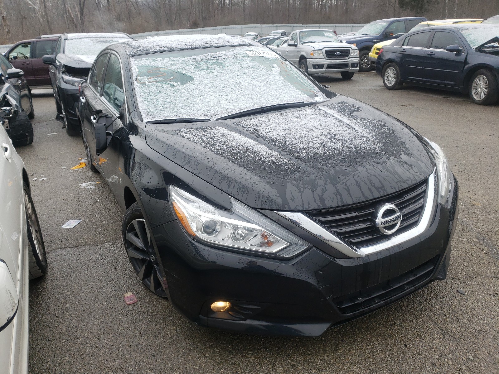 NISSAN ALTIMA 2.5 2016 1n4al3ap7gc251184