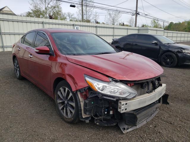 NISSAN ALTIMA 2.5 2016 1n4al3ap7gc257003