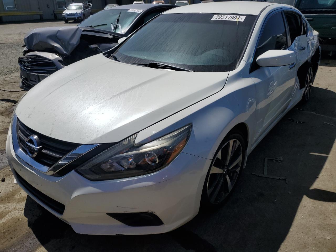 NISSAN ALTIMA 2016 1n4al3ap7gc262086