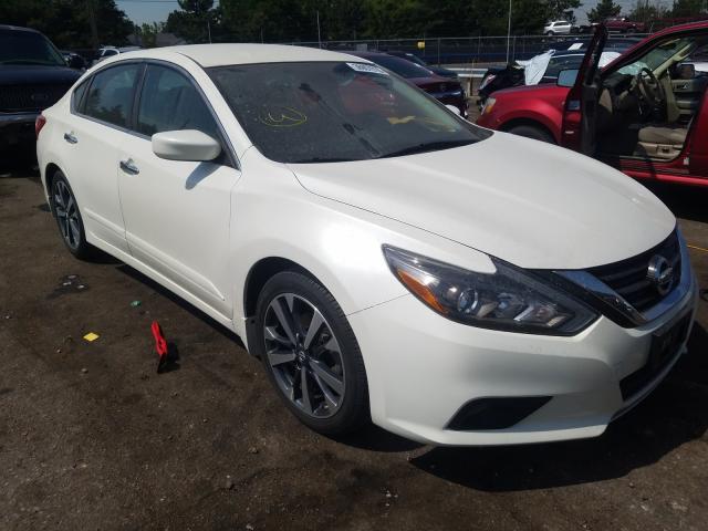 NISSAN ALTIMA 2.5 2016 1n4al3ap7gc265439