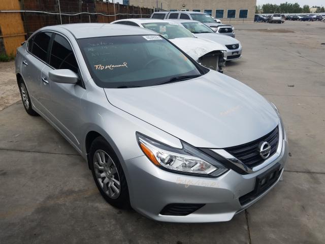 NISSAN ALTIMA 2.5 2016 1n4al3ap7gc269409