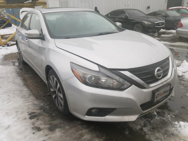 NISSAN ALTIMA 2.5 2016 1n4al3ap7gc273492