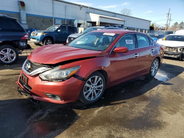 NISSAN ALTIMA 2.5 2016 1n4al3ap7gc275128