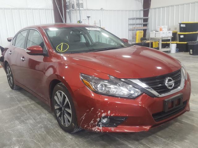 NISSAN ALTIMA 2.5 2016 1n4al3ap7gc276215