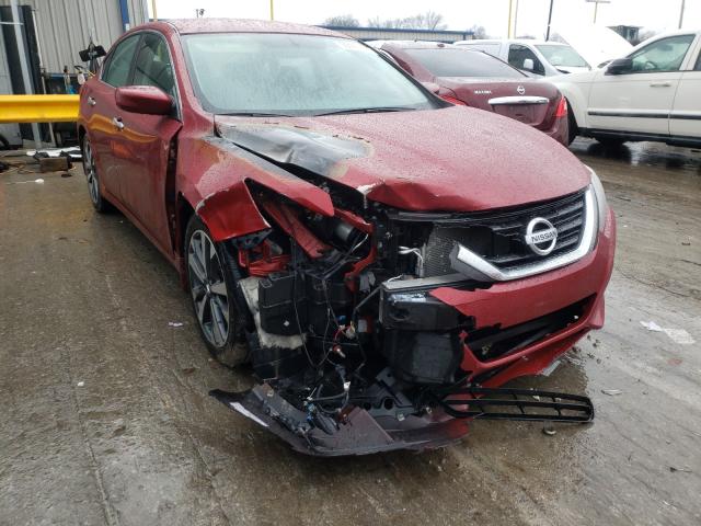 NISSAN ALTIMA 2.5 2016 1n4al3ap7gc285030