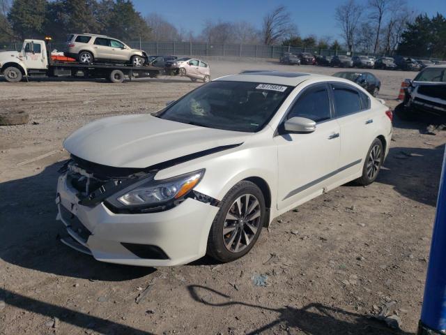 NISSAN ALTIMA 2.5 2016 1n4al3ap7gc285612